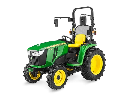 John Deere 3038E Kompakttraktor
