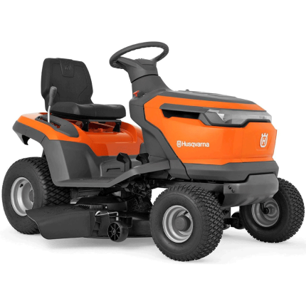 Husqvarna Akku-Rasentraktor TS 100i – Modell 2025